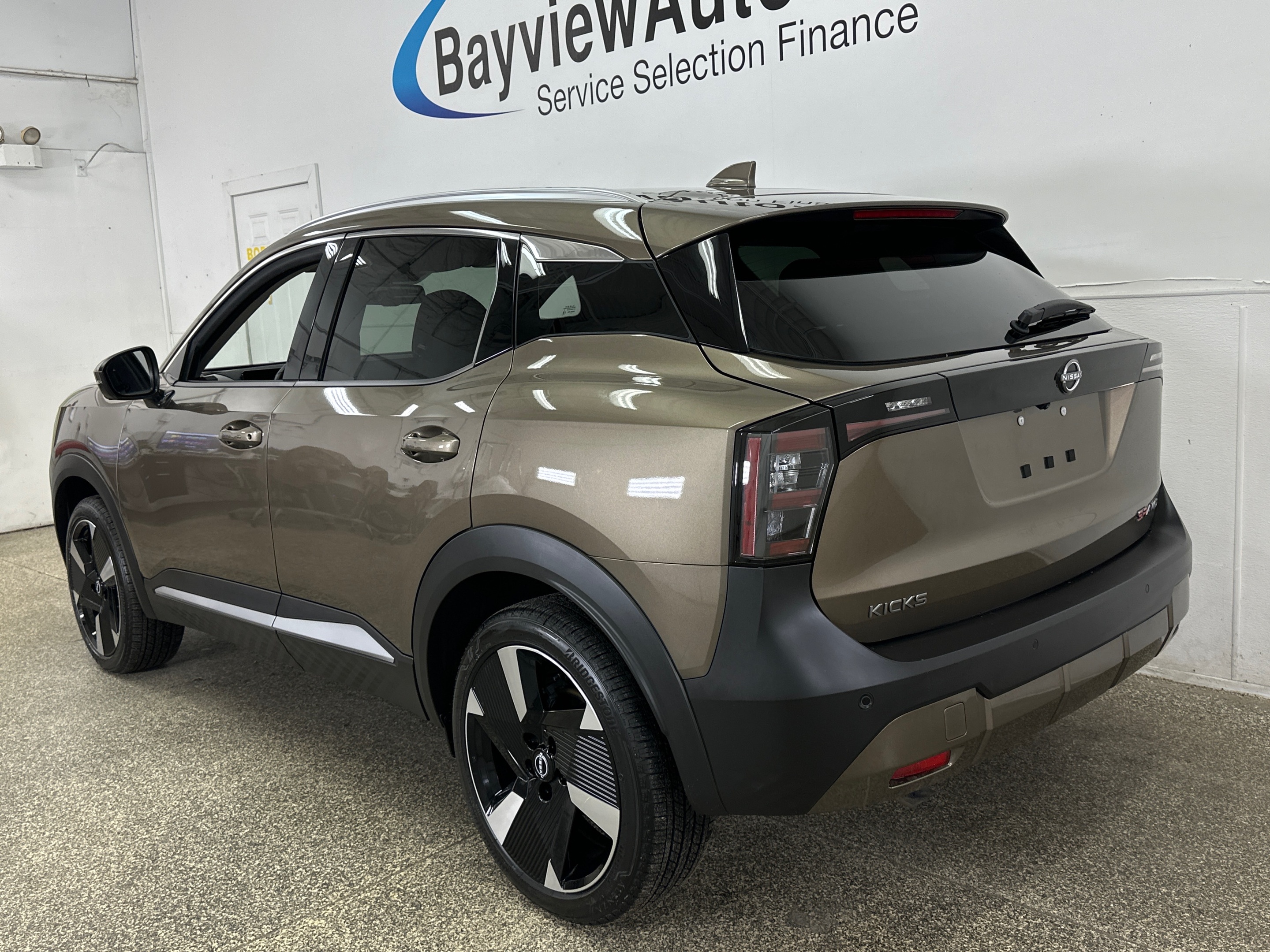 Nissan Kicks 2025