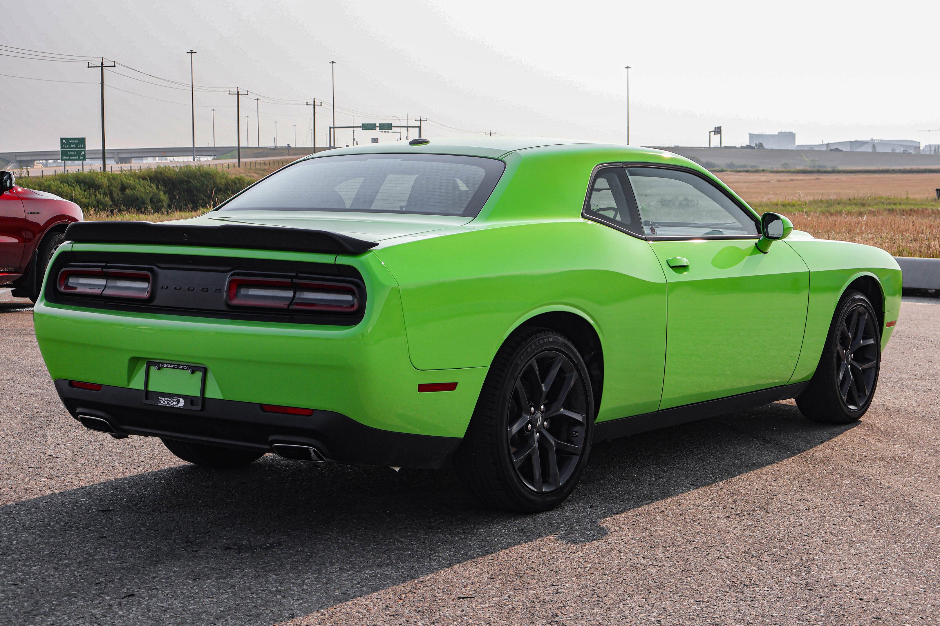 Dodge Challenger 2023