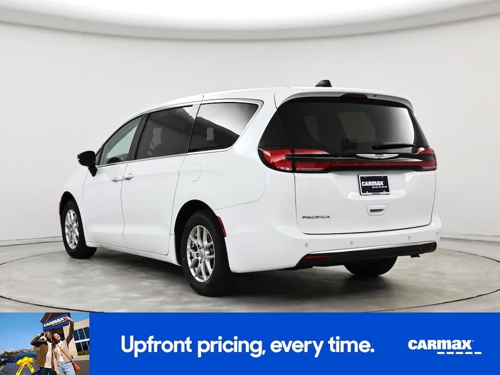 Chrysler Pacifica 2024
