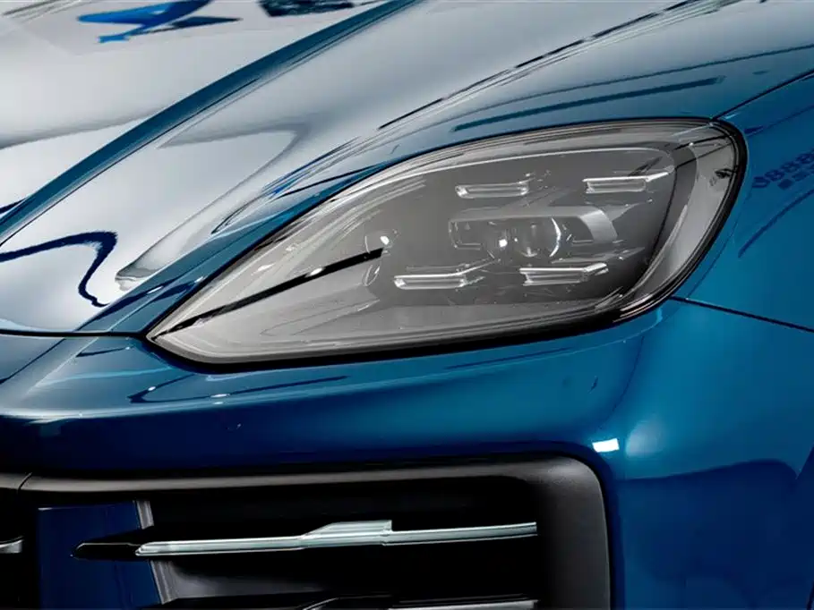 Porsche Cayenne 2024