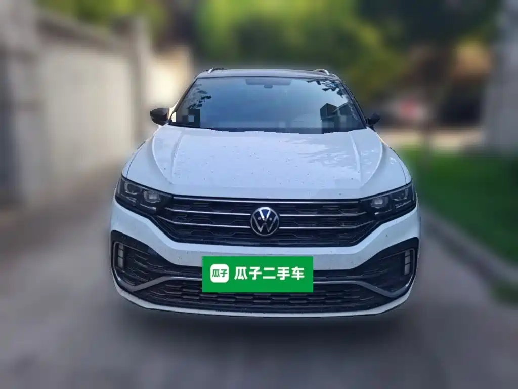 Volkswagen T-Roc 2022