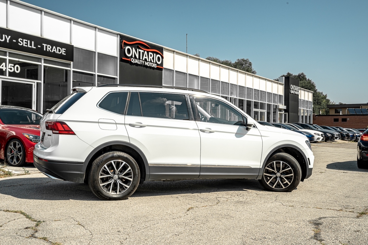 Volkswagen Tiguan 2020