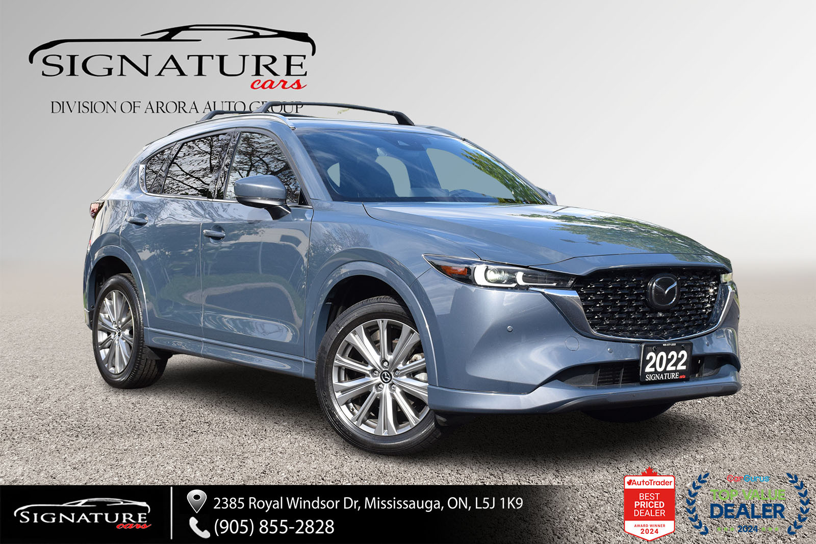 Mazda CX-5 2022