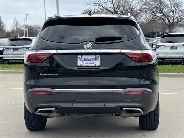 Buick Enclave 2024