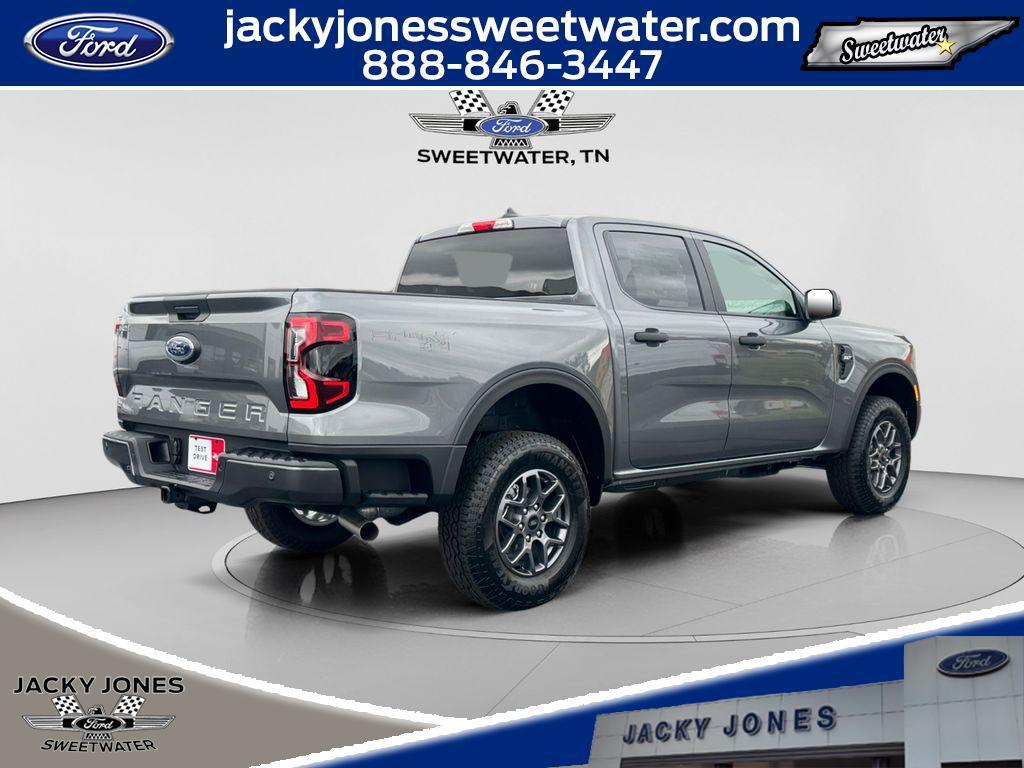 Ford Ranger 2026