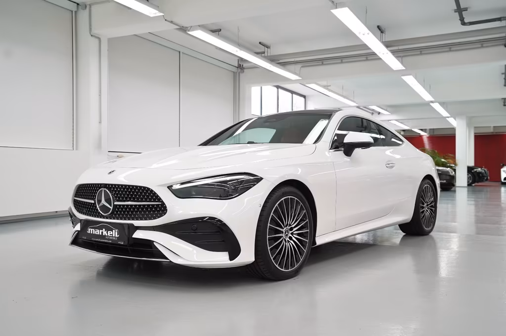 Mercedes-Benz CLE 200 2025