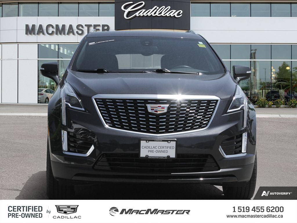 Cadillac XT5 2023