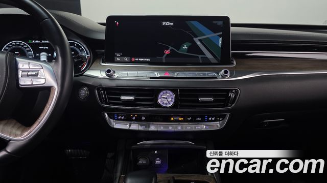 Kia K9 2021