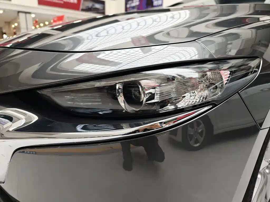 Mazda 3 2021