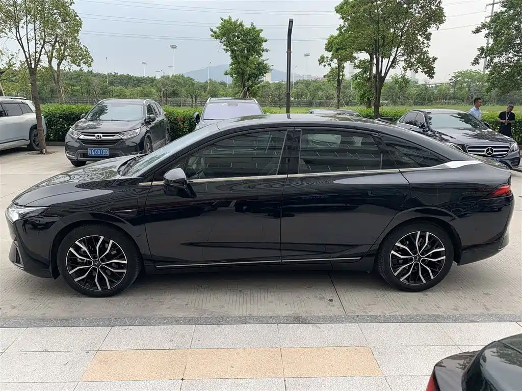 Xpeng P5 2023