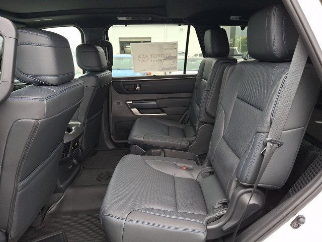 Toyota Sequoia 2026