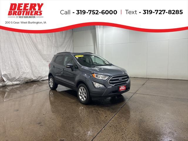 Ford EcoSport 2022