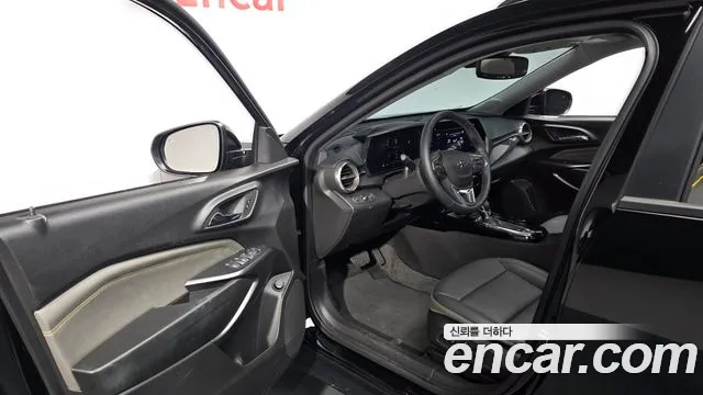 Chevrolet Trax 2023