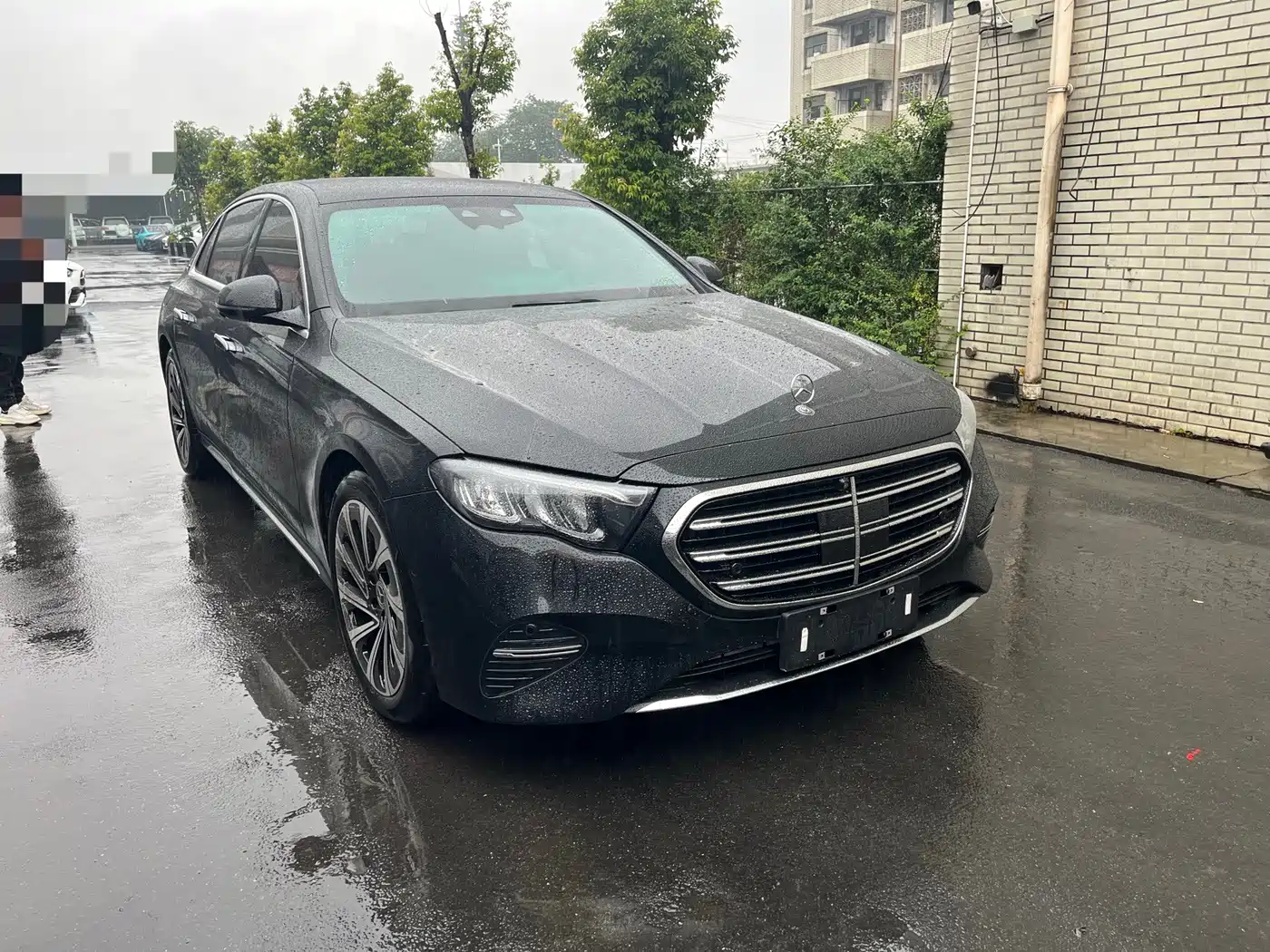 Mercedes-Benz E-Класс 2024