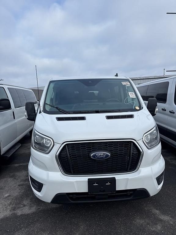 Ford Transit 2023
