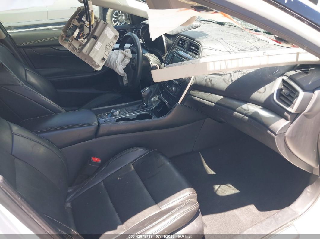 Nissan Maxima 2022
