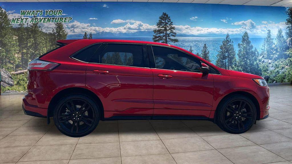 Ford Edge 2022