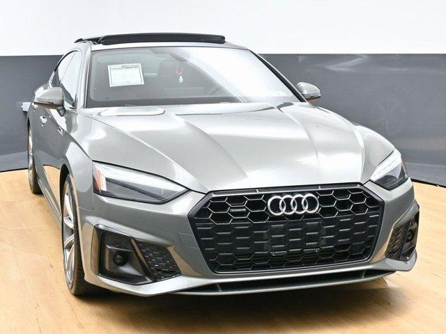 Audi A5 2025