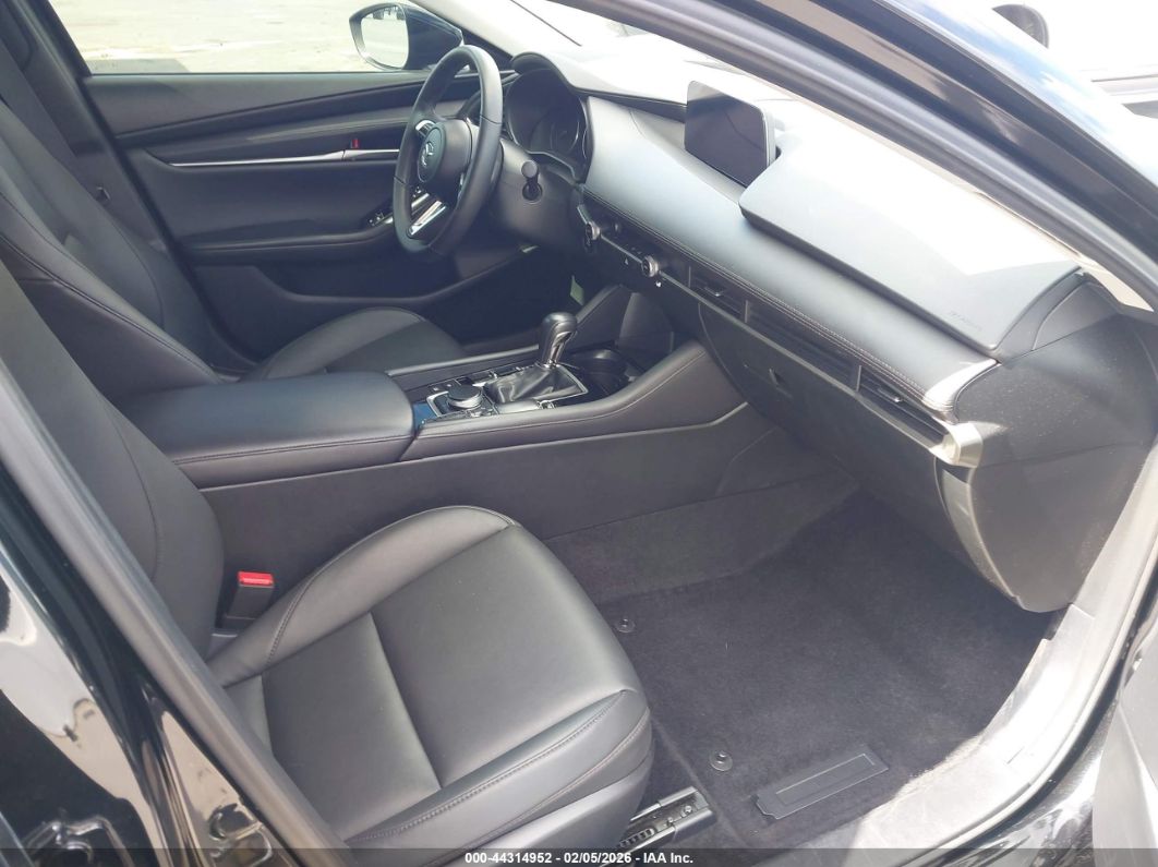 Mazda 3 2025