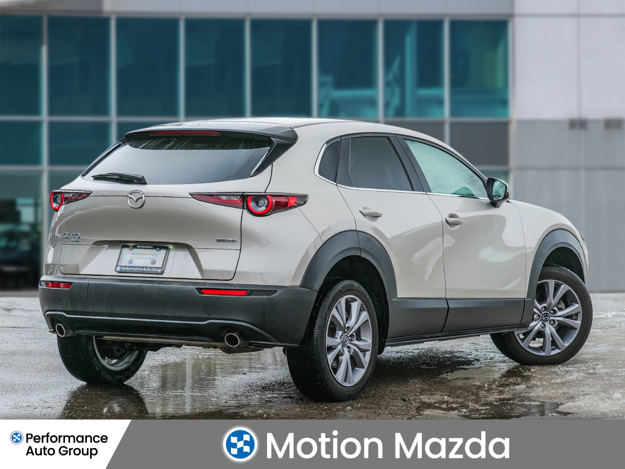 Mazda CX-30 2023