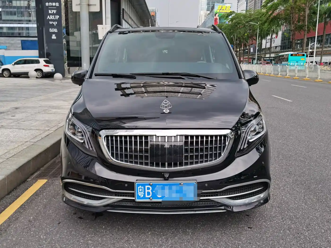 Mercedes-Benz Vito 2022