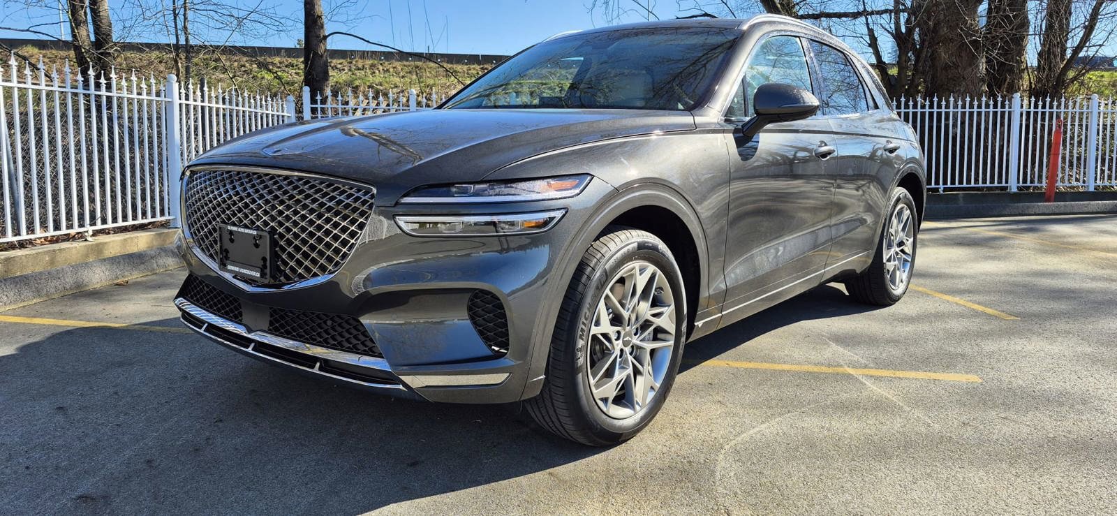 Genesis GV70 2025