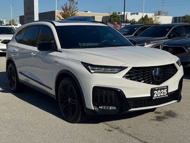 Acura MDX 2025