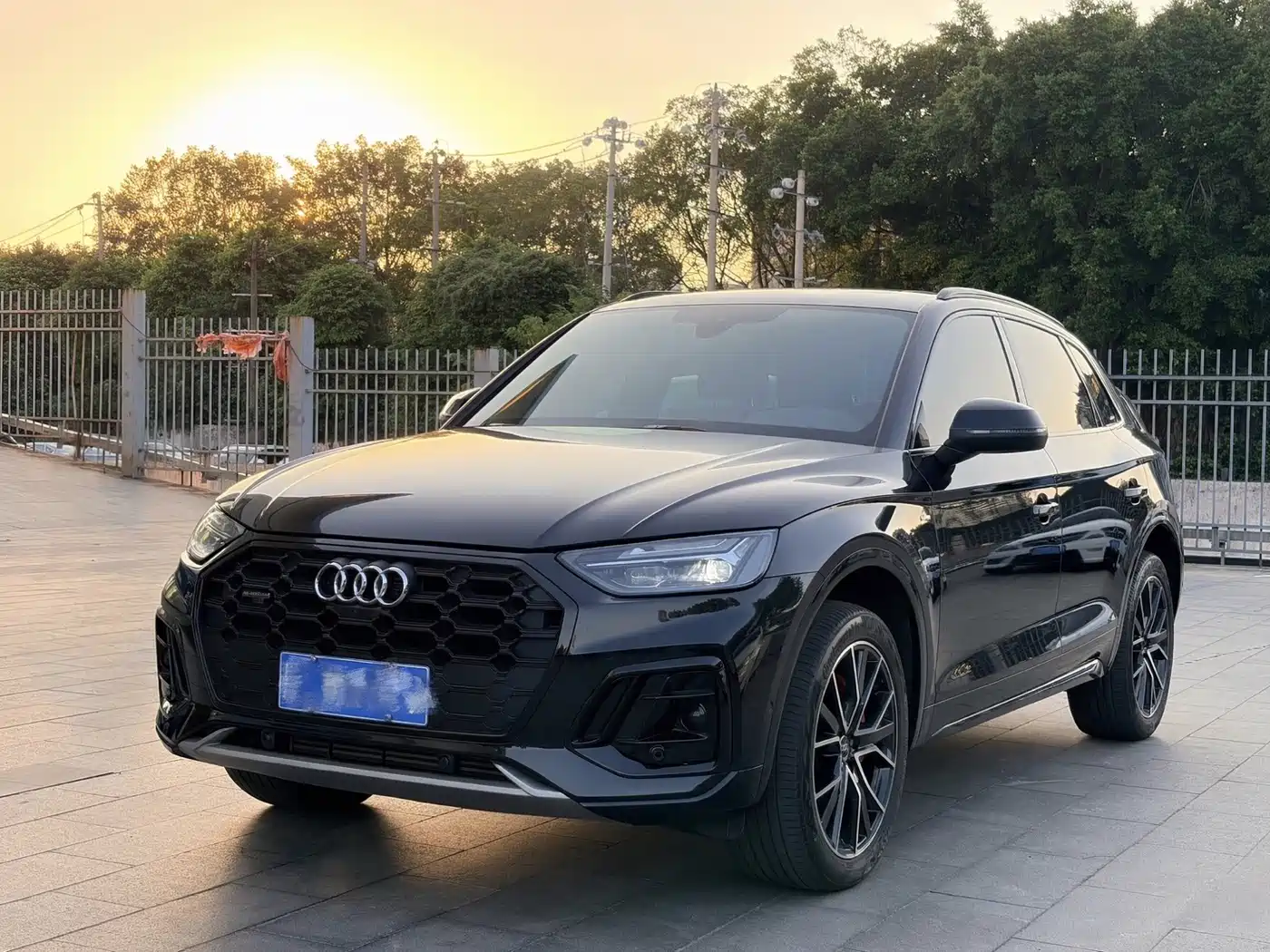 Audi Q5 2024