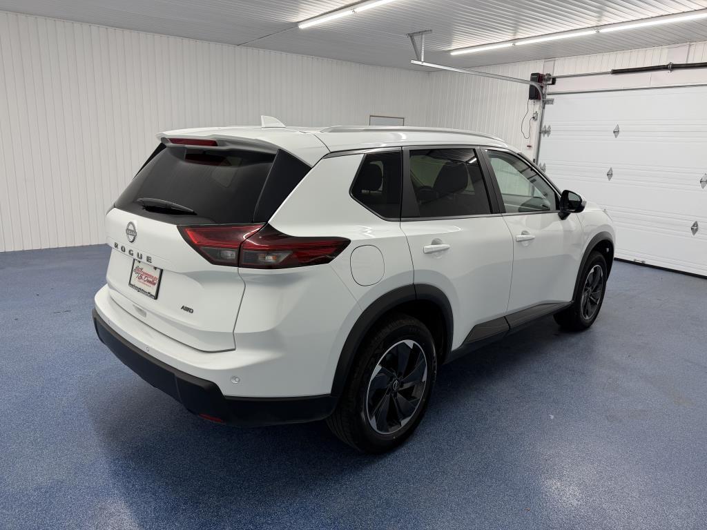 Nissan Rogue 2025