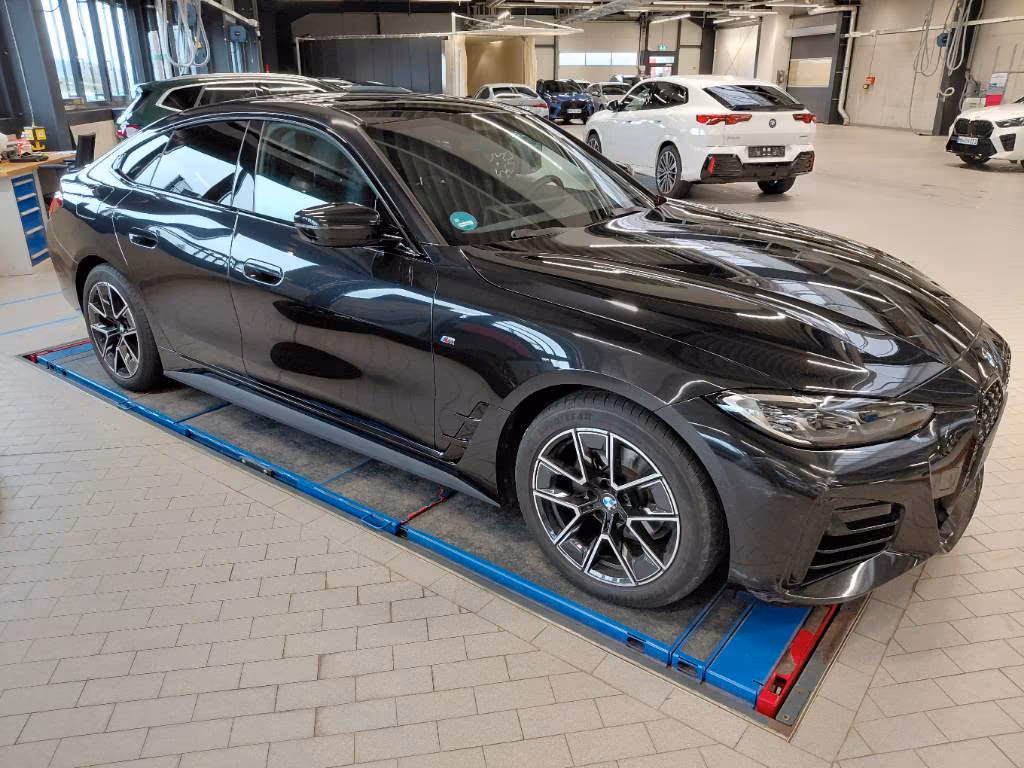 BMW 420 GRAN COUPÉ 2024