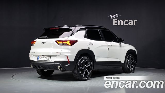 Chevrolet TrailBlazer 2021