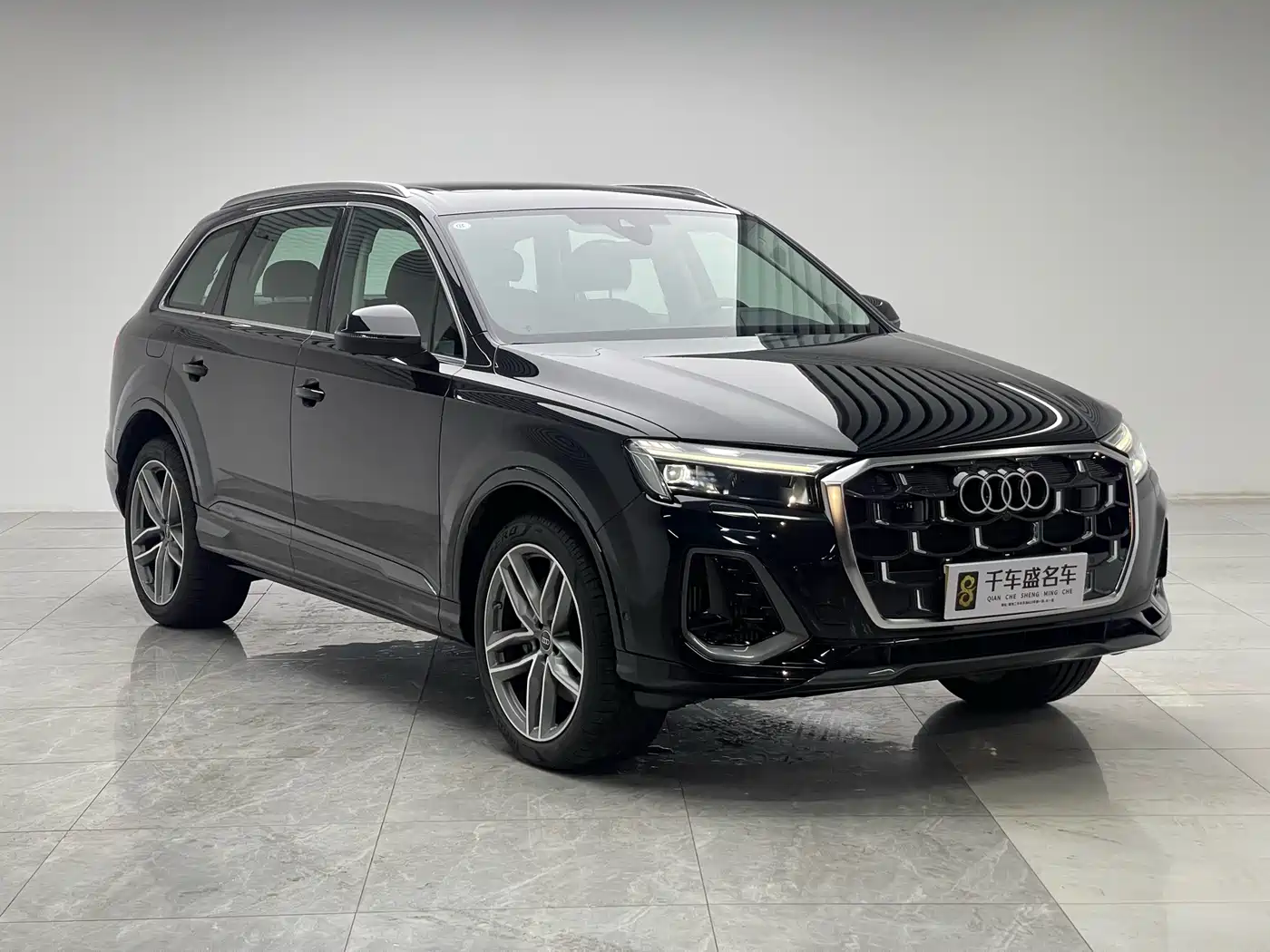 Audi Q7 2025