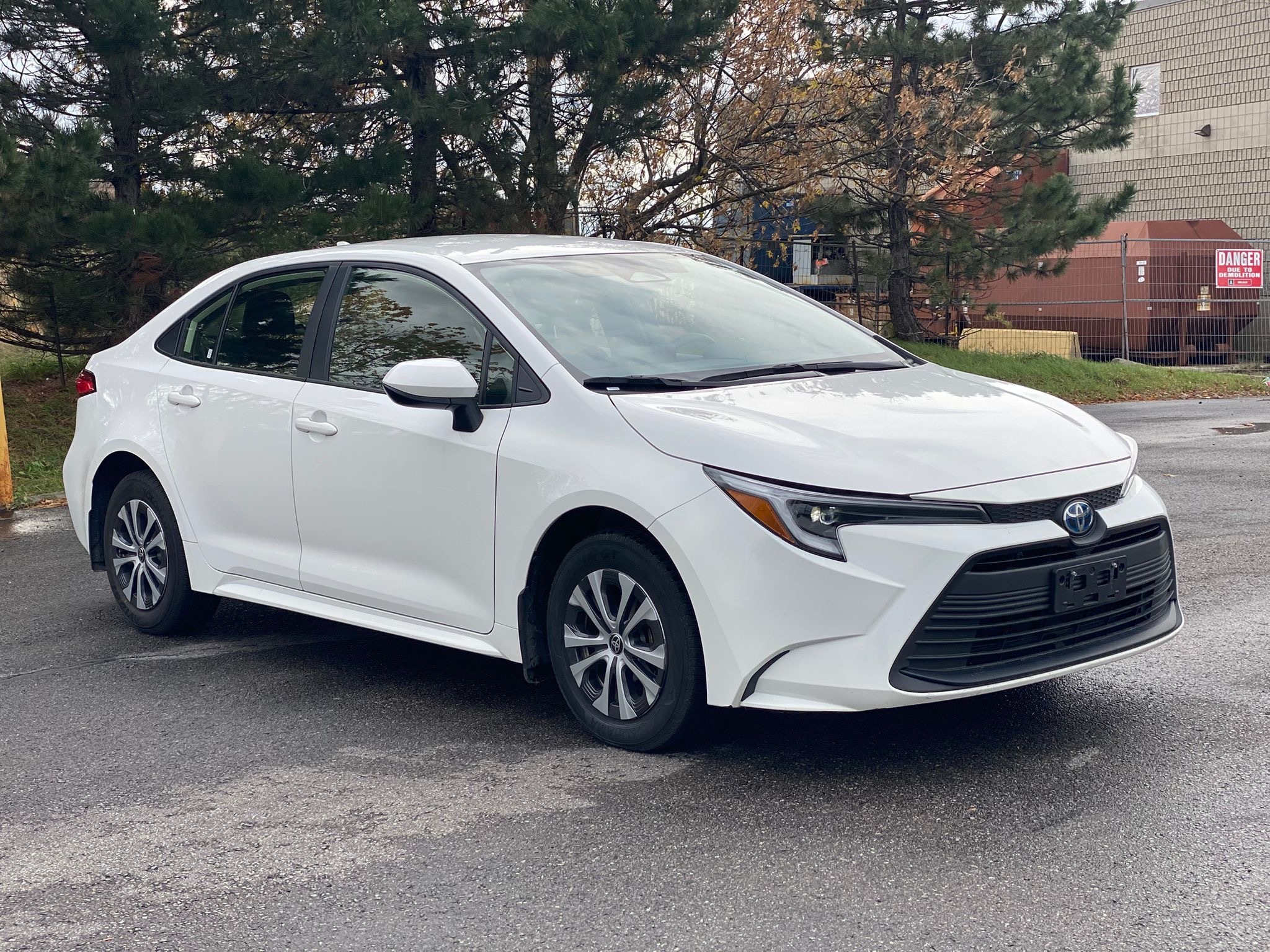 Toyota Corolla 2024