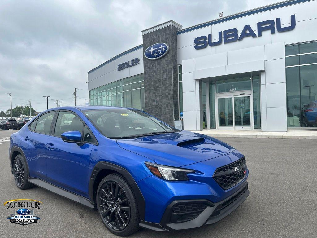 Subaru WRX 2026