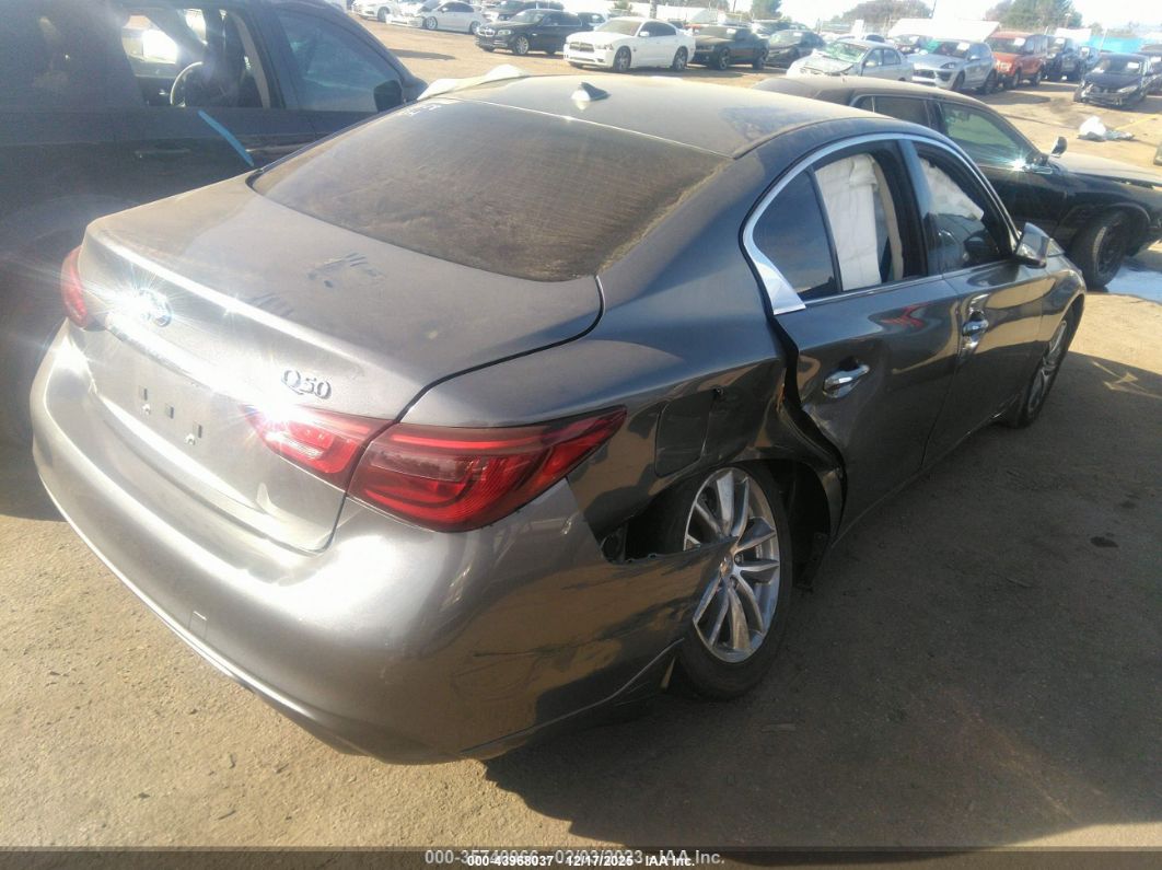 Infiniti Q50 2021