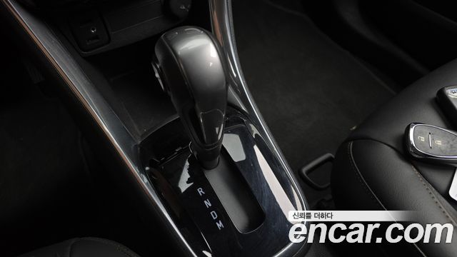 Chevrolet Trax 2021