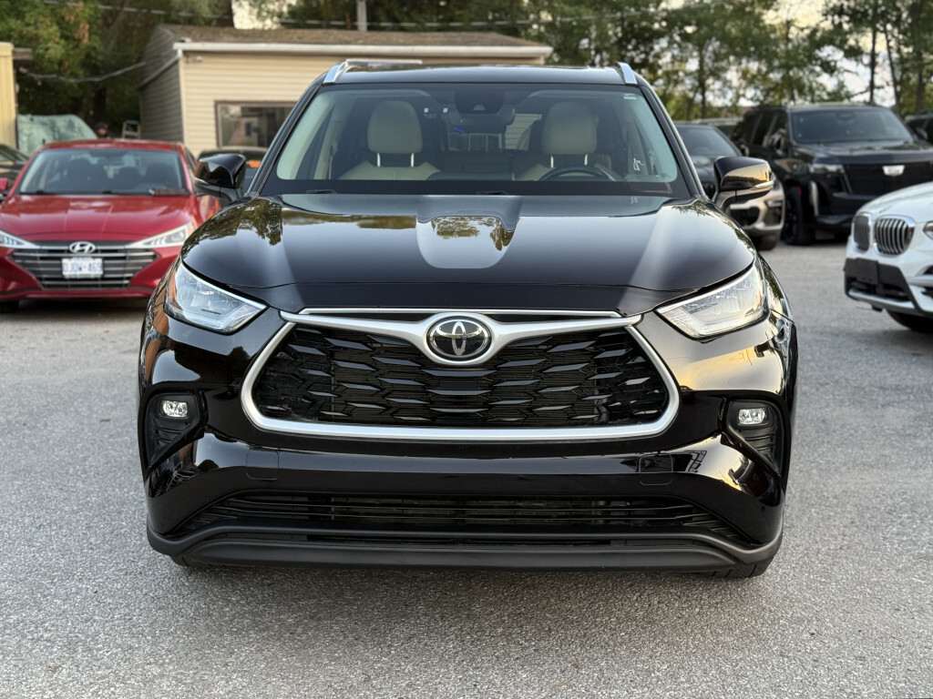 Toyota Highlander 2021
