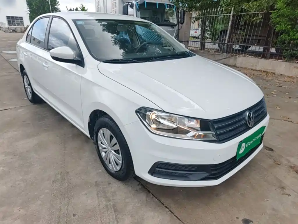 Volkswagen Santana 2022