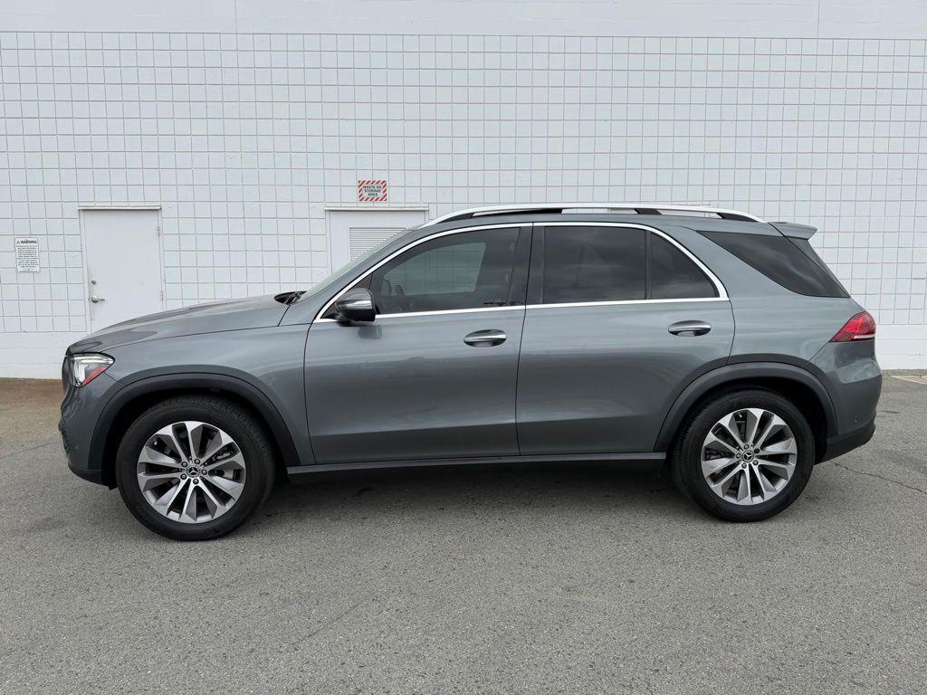 Mercedes-Benz GLE 350 2021
