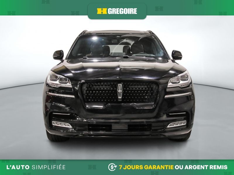 Lincoln Aviator 2023