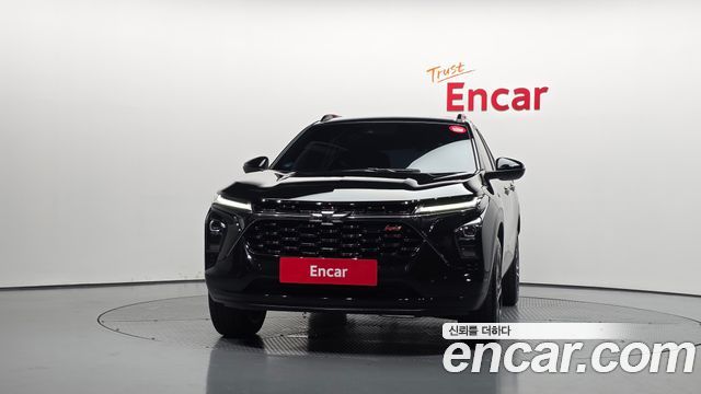 Chevrolet Trax 2024