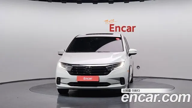 Honda Odyssey 2022