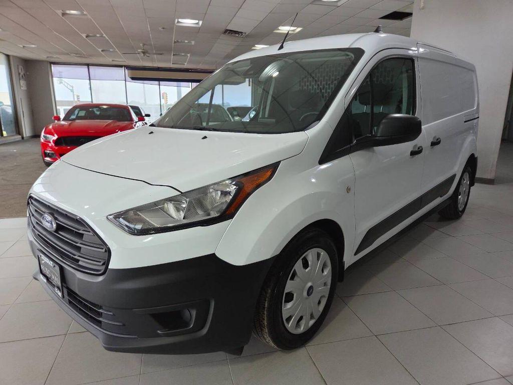 Ford Transit Connect 2022