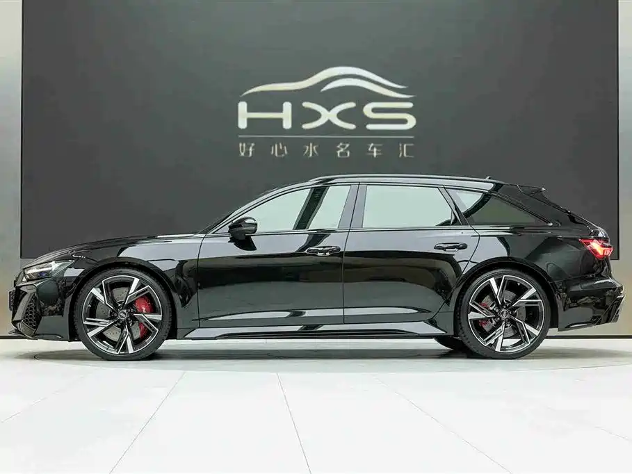 Audi RS 6 2023