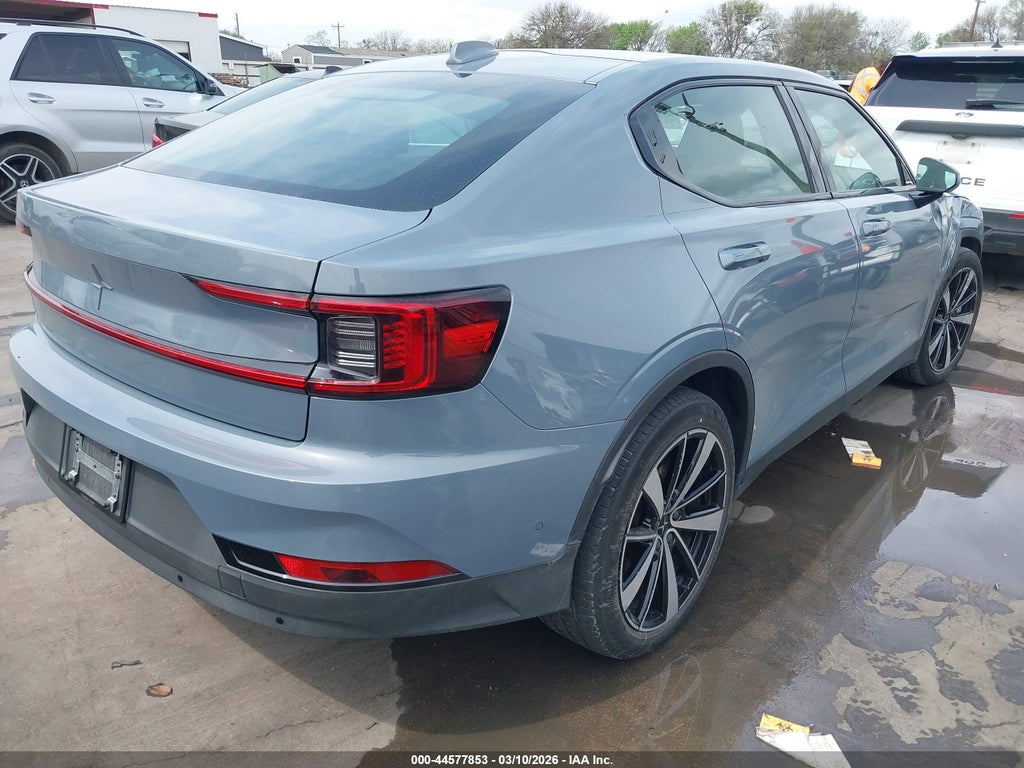 Polestar 2 2021