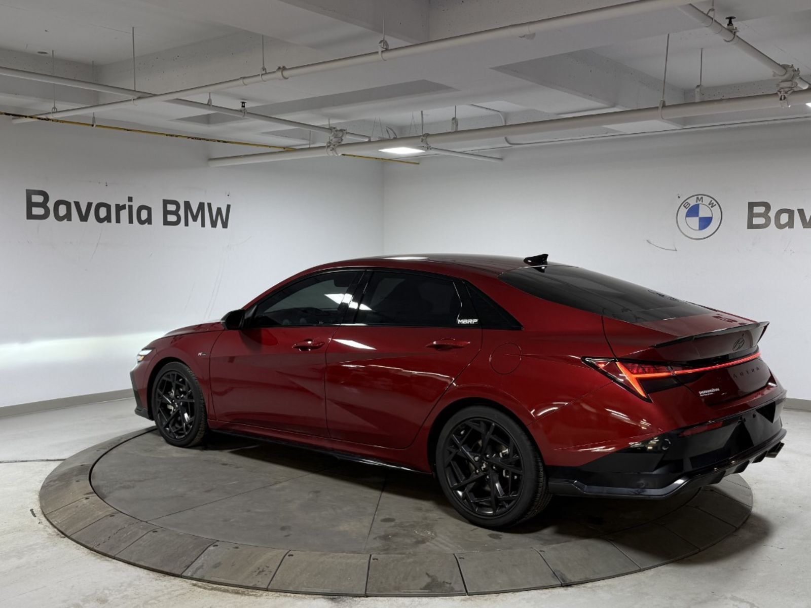Hyundai Elantra 2025