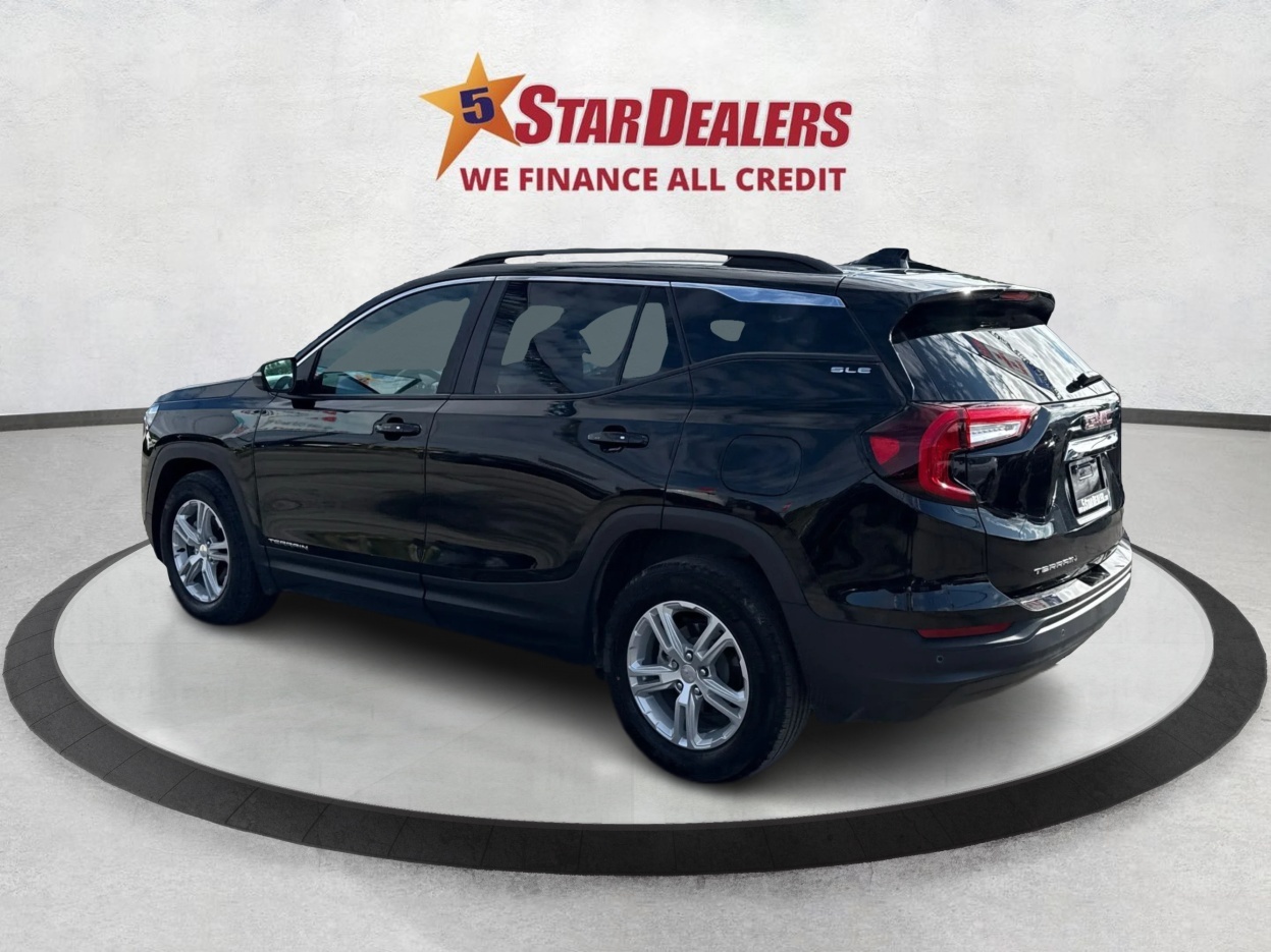 GMC Terrain 2022