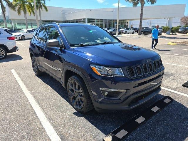 Jeep Compass 2021