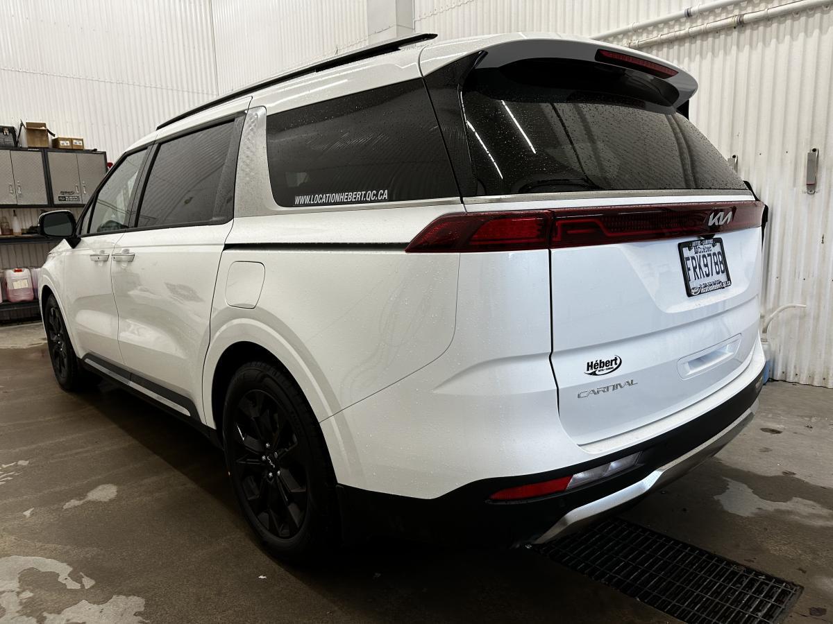 Kia Carnival 2024