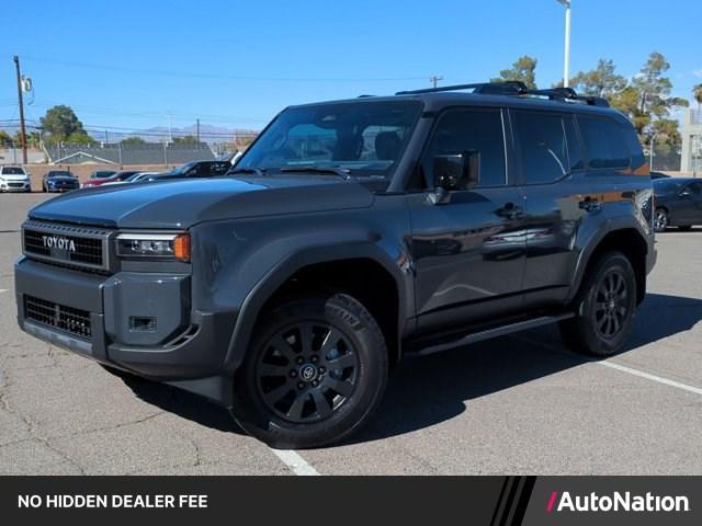 Toyota Land Cruiser 2025